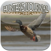 iphone fishing and hunting apps, hunters journal