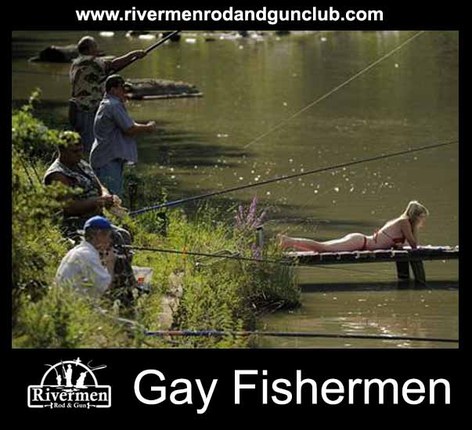 gay fishermen