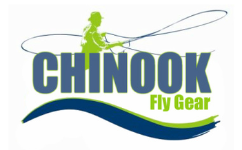 Chinook fly reels